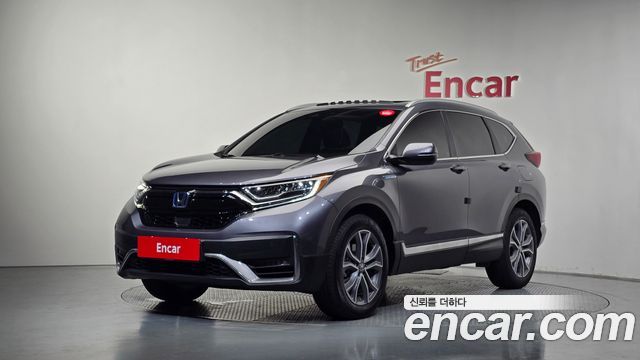 Honda CR-V 2022