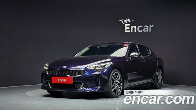 Kia Stinger 2020