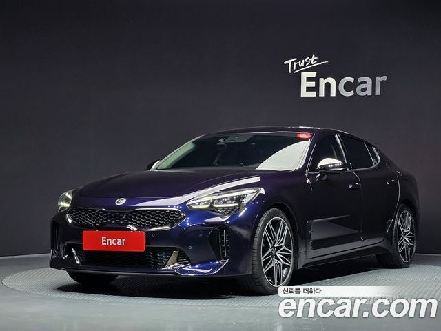 Kia Stinger 2020