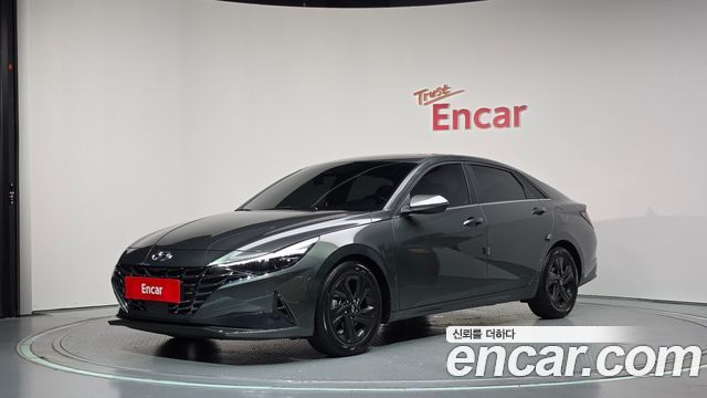 Hyundai AVANTE 2021