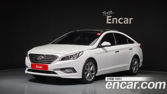 Hyundai Sonata 2015