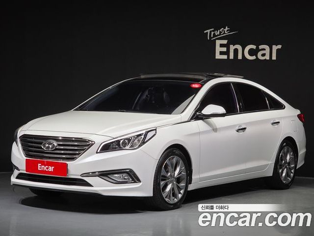 Hyundai Sonata 2015