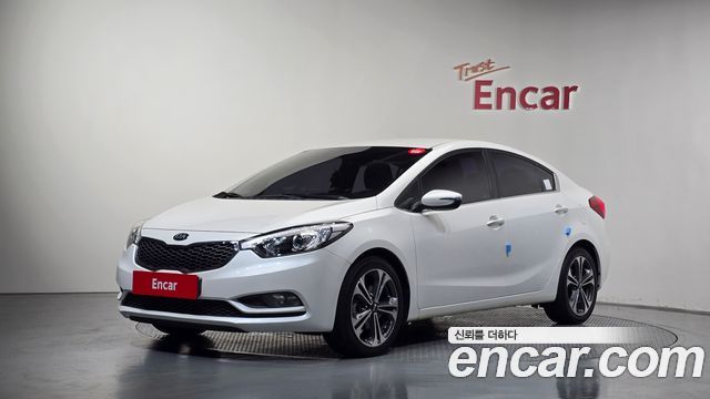 Kia K3 2014