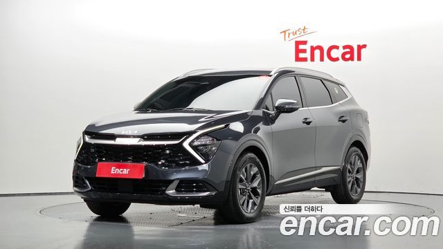 Kia Sportage 2023