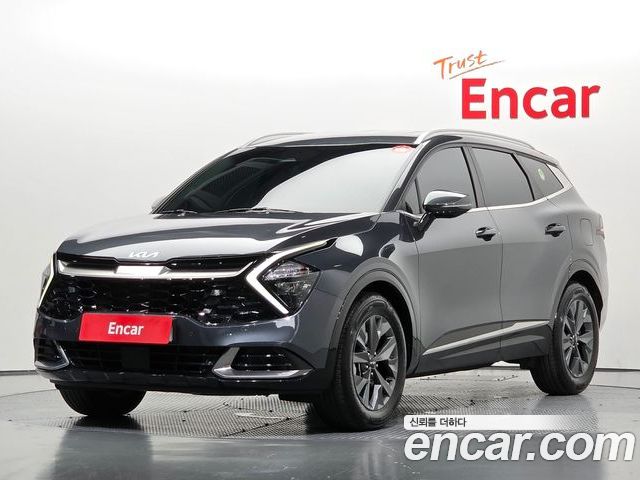 Kia Sportage 2023