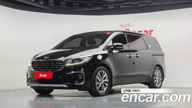 Kia Canival 2018