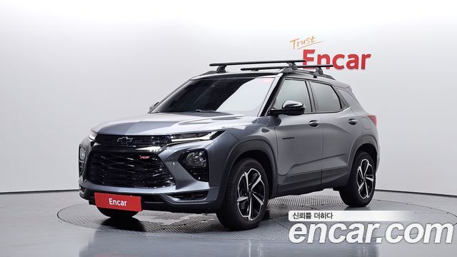 ChevroletGMDaewoo Trailblazer 2020
