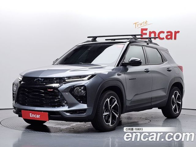 ChevroletGMDaewoo Trailblazer 2020