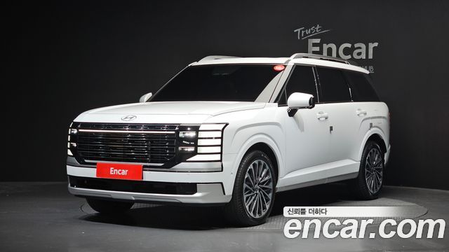 Hyundai Palisade 2025