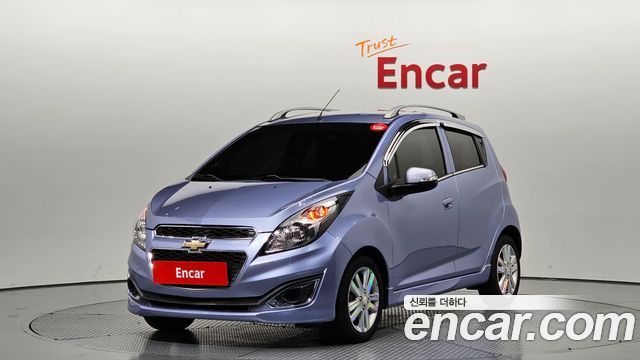 ChevroletGMDaewoo Spark 2014