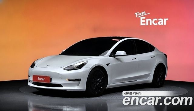 Tesla Model 3 2021
