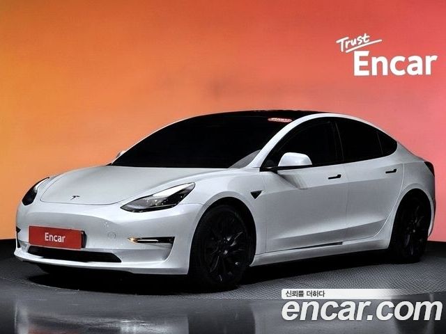 Tesla Model 3 2021