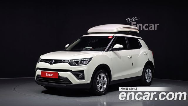 KG_Mobility_Ssangyong TIBOLI 2021