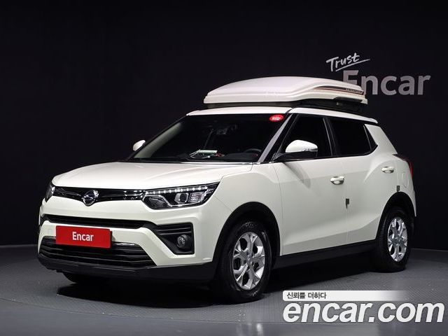 KG_Mobility_Ssangyong TIBOLI 2021