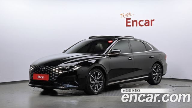 Hyundai Grandeur 2022