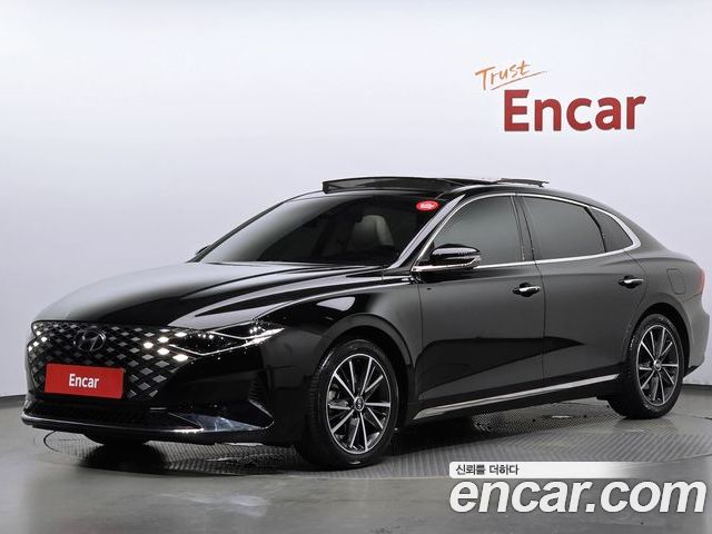 Hyundai Grandeur 2022