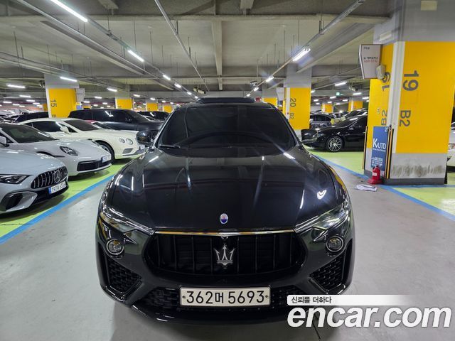 Maserati Levante 2019