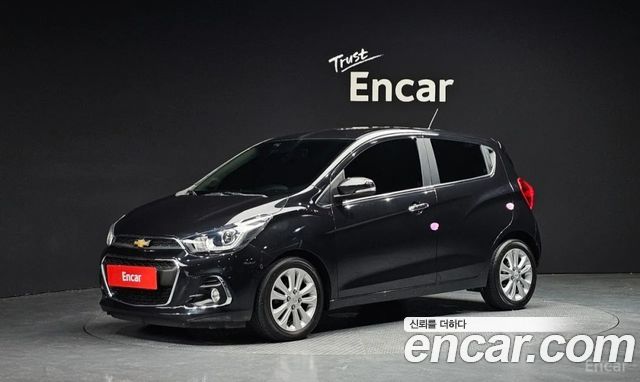 ChevroletGMDaewoo Spark 2016