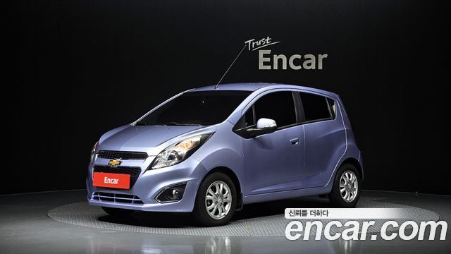 Chevrolet Spark 2014