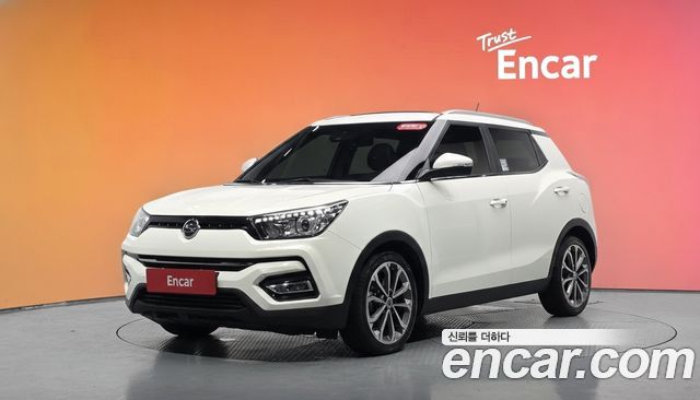 KG_Mobility_Ssangyong TIBOLI 2018