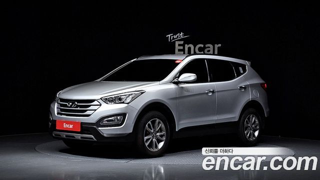 Hyundai Santafe 2012