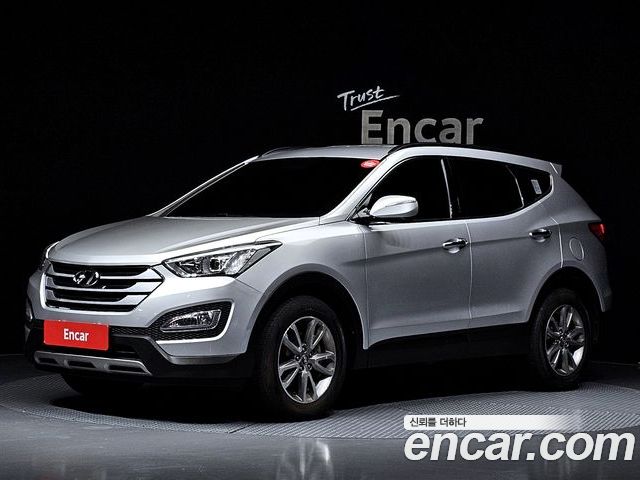 Hyundai Santafe 2012