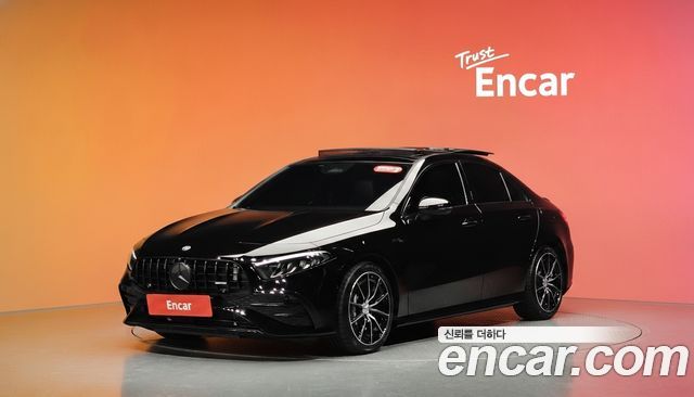 Mercedes-Benz A-Class 2024