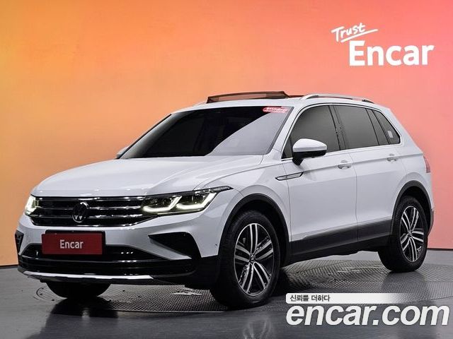 Volkswagen Tiguan 2023