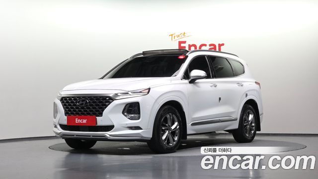 Hyundai Santafe 2018