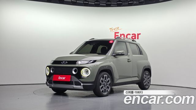 Hyundai Casper 2022