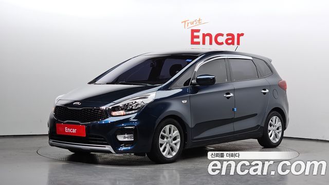 Kia Carens 2016