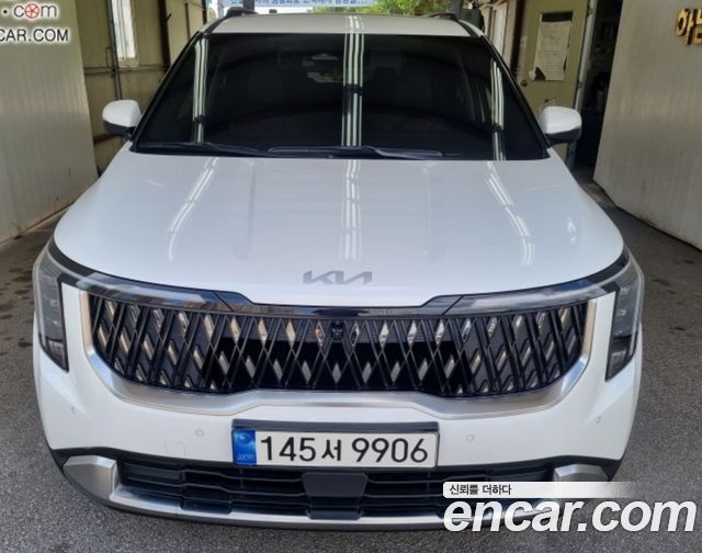 Kia Canival 2024