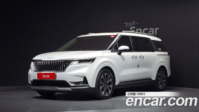 Kia Canival 2022