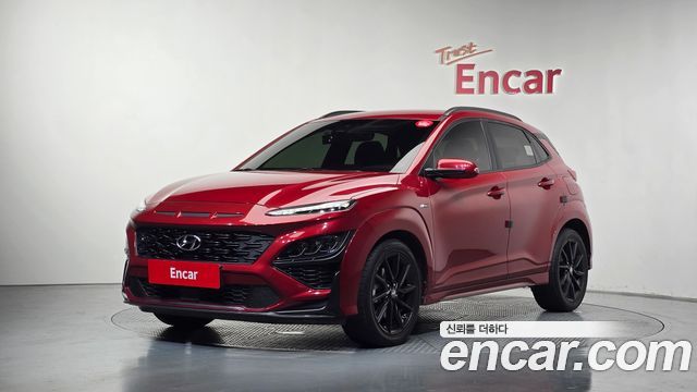 Hyundai Kona 2020
