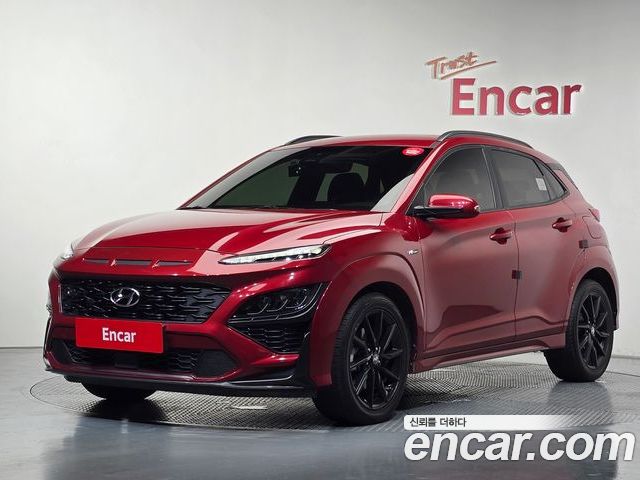Hyundai Kona 2020