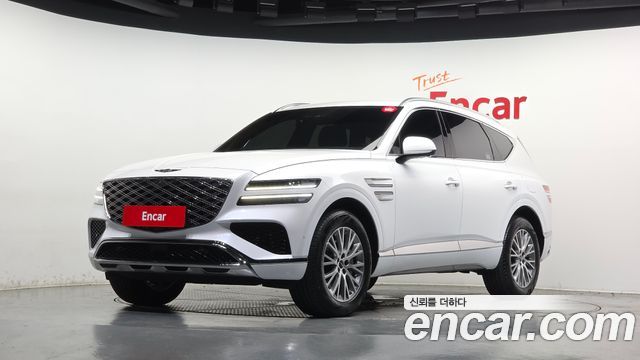Genesis GV80 2024