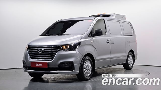 Hyundai Starex 2019