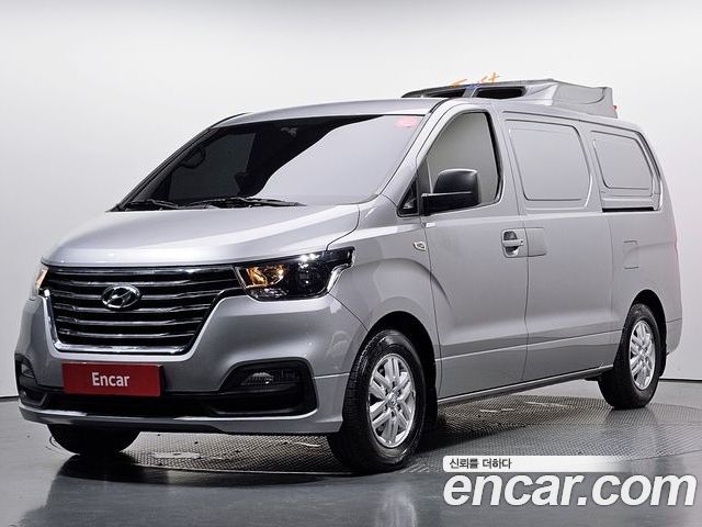 Hyundai Starex 2019