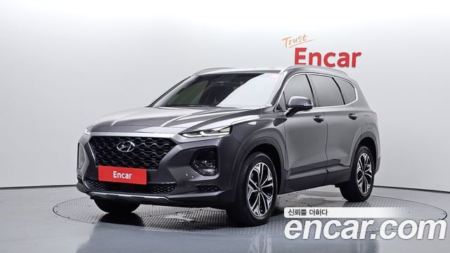Hyundai Santafe 2019