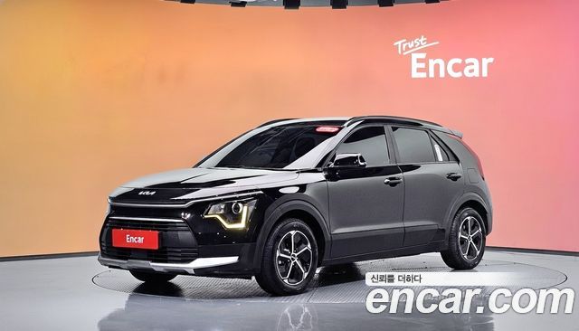 Kia Niro 2024