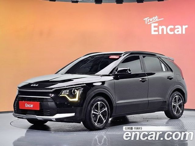 Kia Niro 2024
