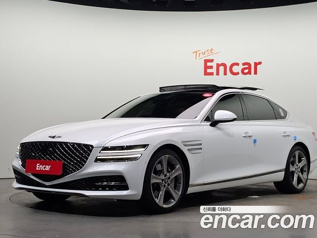 Genesis G80 2022