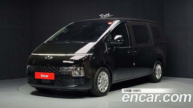 Hyundai Staria 2024