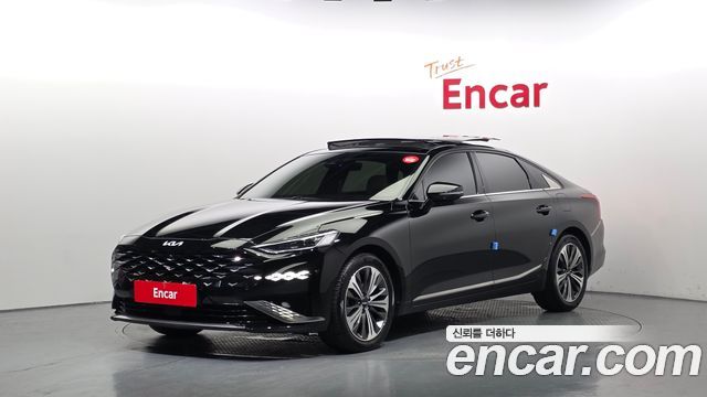 Kia K8 2022