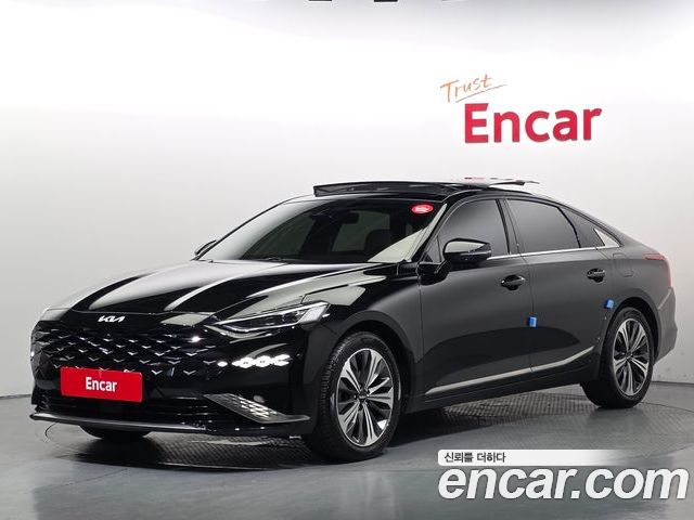 Kia K8 2022