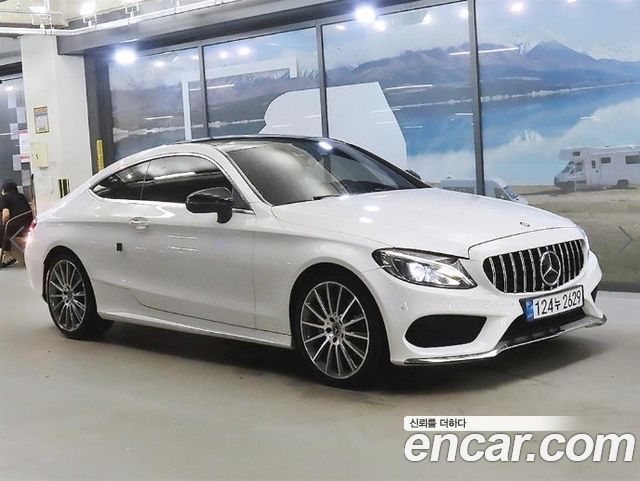 Mercedes-Benz C-Class 2017