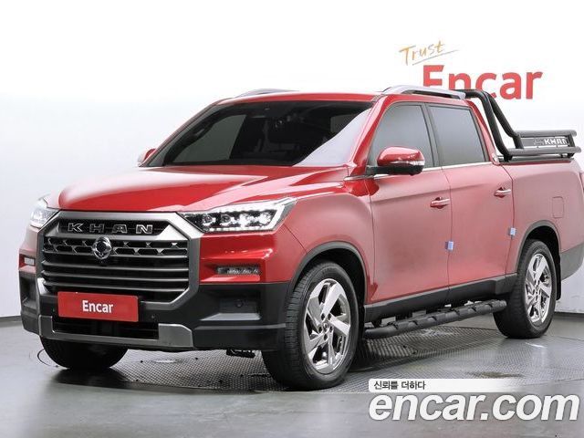 KG_Mobility_Ssangyong Rexton 2024