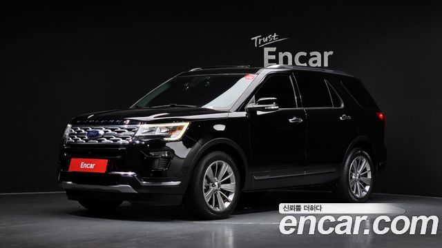 Ford Explorer 2018