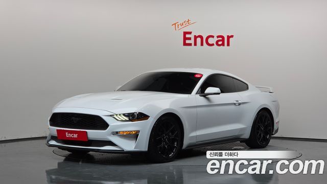 Ford Mustang 2018