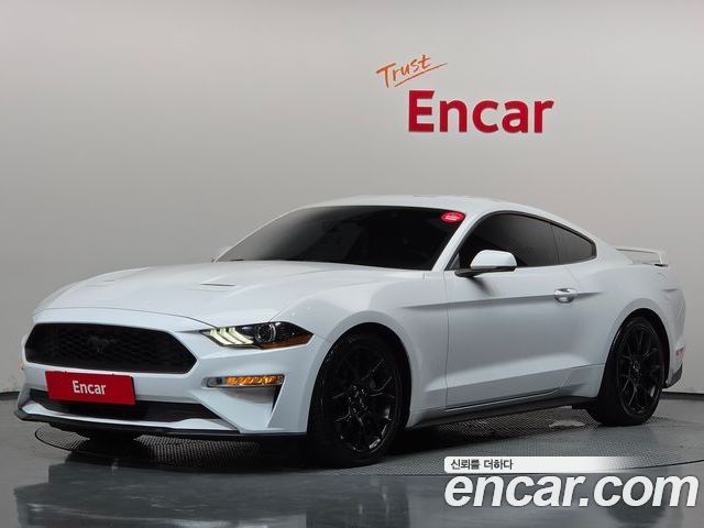 Ford Mustang 2018